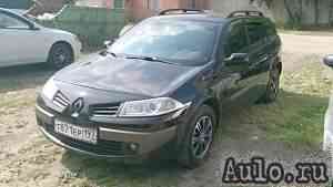 Renault Megane, 2006 Renault Megane, 2006