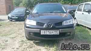 Renault Megane, 2006 Renault Megane, 2006
