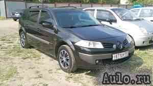 Renault Megane, 2006 Renault Megane, 2006