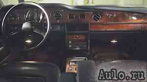 Rolls-Royce Silver Spur, 1985 Rolls-Royce Silver Spur, 1985
