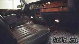 Rolls-Royce Silver Spur, 1985 Rolls-Royce Silver Spur, 1985