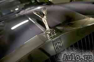 Rolls-Royce Silver Spur, 1985 Rolls-Royce Silver Spur, 1985