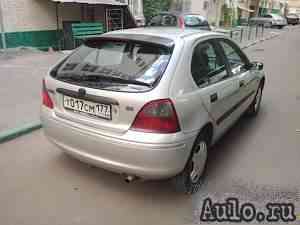 Rover 200, 1999 Rover 200, 1999
