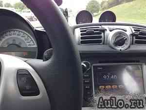 Smart Fortwo, 2012 Smart Fortwo, 2012