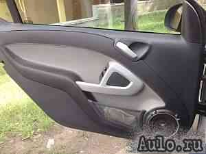 Smart Fortwo, 2012 Smart Fortwo, 2012