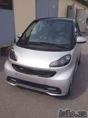 Smart Fortwo, 2012 Smart Fortwo, 2012