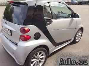 Smart Fortwo, 2012 Smart Fortwo, 2012