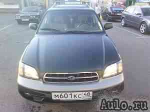 Subaru Outback, 2001