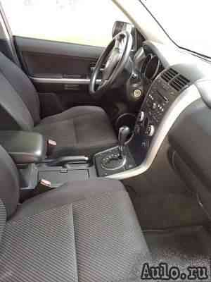Suzuki Grand Vitara, 2010