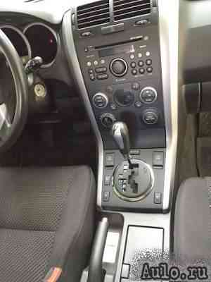 Suzuki Grand Vitara, 2010