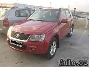 Suzuki Grand Vitara, 2010