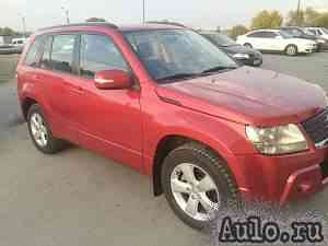 Suzuki Grand Vitara, 2010