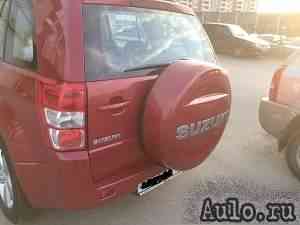 Suzuki Grand Vitara, 2010