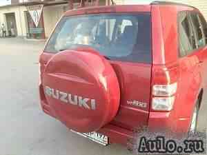 Suzuki Grand Vitara, 2010