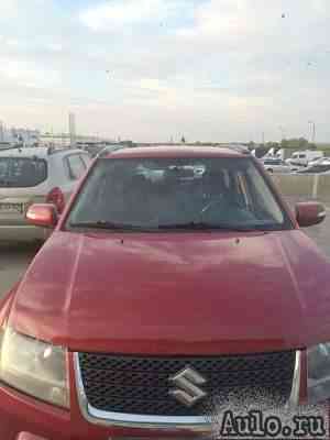 Suzuki Grand Vitara, 2010