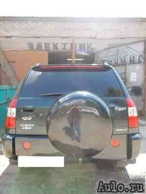 Chery Tiggo, 2008