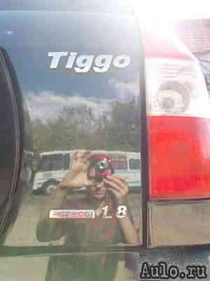 Chery Tiggo, 2008