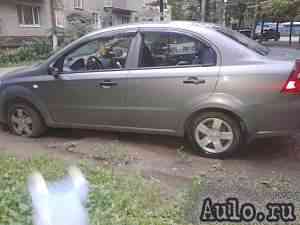 Chevrolet Aveo, 2011