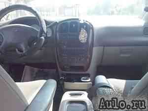 Chrysler Voyager, 2002 Chrysler Voyager, 2002