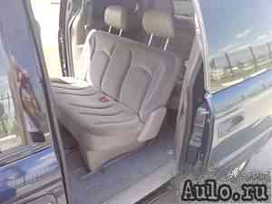 Chrysler Voyager, 2002 Chrysler Voyager, 2002