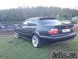 BMW 5, 1998