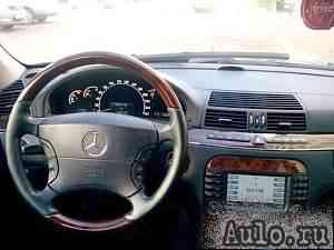 Mercedes-Benz S-класс, 2004 Mercedes-Benz S-класс, 2004