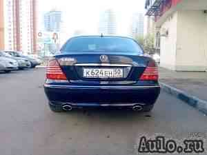Mercedes-Benz S-класс, 2004 Mercedes-Benz S-класс, 2004