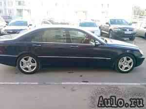 Mercedes-Benz S-класс, 2004 Mercedes-Benz S-класс, 2004