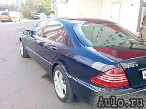 Mercedes-Benz S-класс, 2004 Mercedes-Benz S-класс, 2004