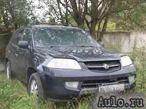 Acura MDX, 2003