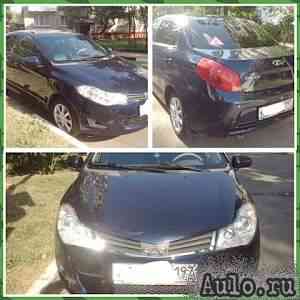 Chery, 2011 Chery, 2011