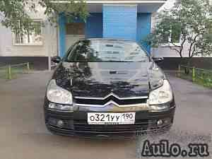 Citroen C5, 2007