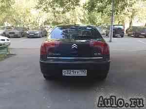 Citroen C5, 2007