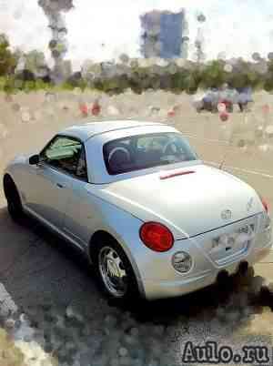 Daihatsu Copen, 2004