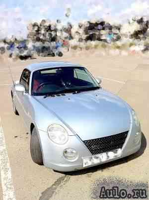 Daihatsu Copen, 2004