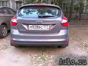 Ford Focus, 2014 Ford Focus, 2014