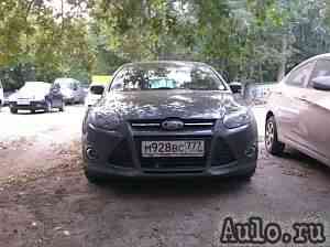 Ford Focus, 2014 Ford Focus, 2014