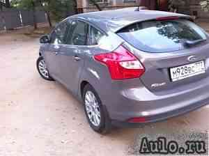 Ford Focus, 2014 Ford Focus, 2014