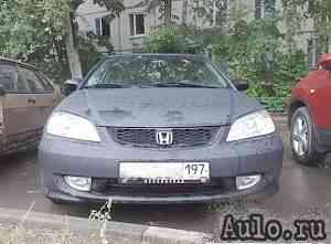 Honda Civic, 2004