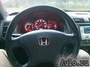 Honda Civic, 2004