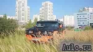 Hummer H2, 2005 Hummer H2, 2005