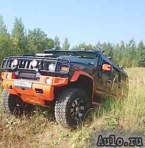 Hummer H2, 2005 Hummer H2, 2005