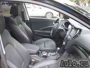 Hyundai Santa Fe, 2013 Hyundai Santa Fe, 2013