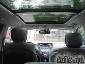 Hyundai Santa Fe, 2013 Hyundai Santa Fe, 2013