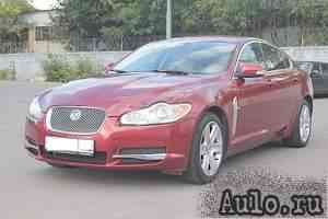 Jaguar XF, 2008 Jaguar XF, 2008