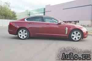 Jaguar XF, 2008 Jaguar XF, 2008