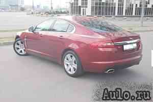 Jaguar XF, 2008 Jaguar XF, 2008