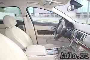 Jaguar XF, 2008 Jaguar XF, 2008