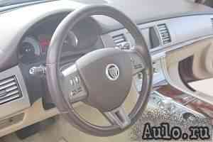 Jaguar XF, 2008 Jaguar XF, 2008