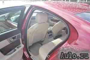Jaguar XF, 2008 Jaguar XF, 2008